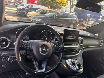Mercedes V 250 - 11