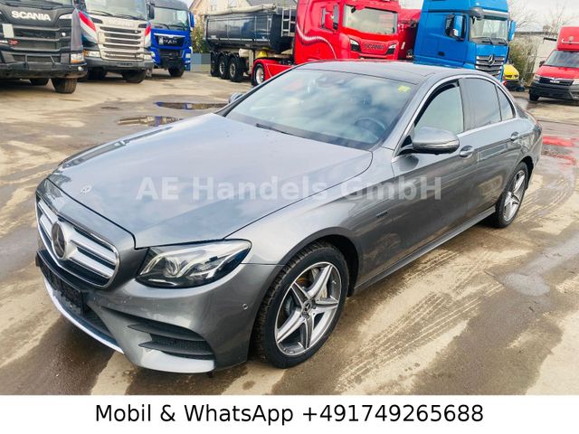 Mercedes-Benz E 300 de AMG-Line *Voll/360°/PDC/Burmester/AHK