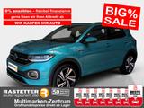 Volkswagen T-Cross TSI DSG Style R-Line+AHK+IQ.DRIVE+Navi+A - Volkswagen T-Cross aus 2023