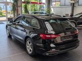 Audi A4 Avant 35 TDI S tronic Navi 8-fach 1.Hand - Audi A4: 8h