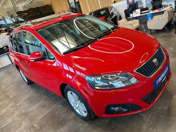 Seat Alhambra*PANO*TEMPO*AHK*CAM*2-ZONEN*TÜV 0328*
