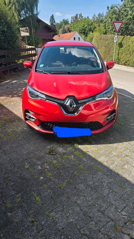 Image of Renault ZOE