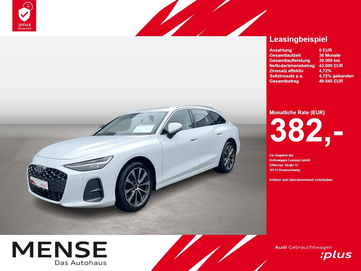 Audi A6 - Bild 1