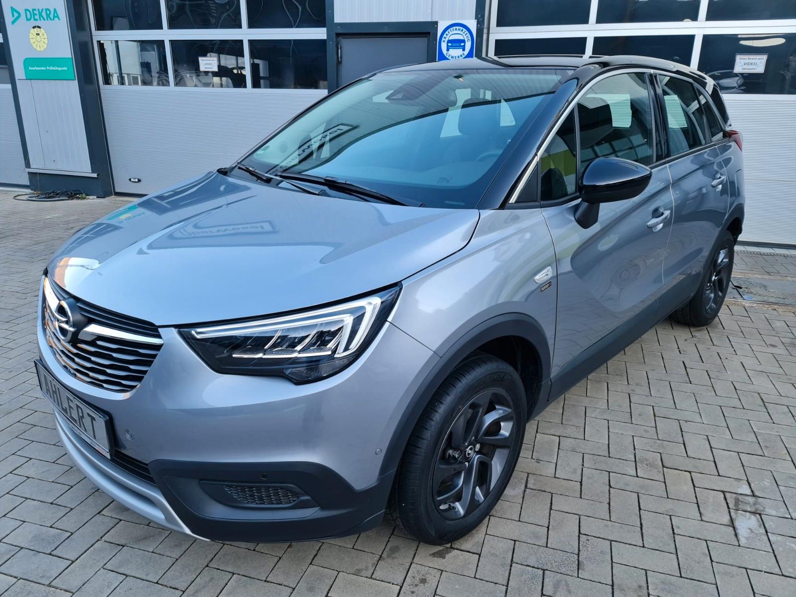 Opel Crossland (X)