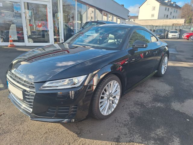 Audi TT Coupe 2.0 TFSI quattro s-line