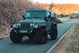 Jeep TJ 4.0 - Jeep Gebrauchtwagen von 2000