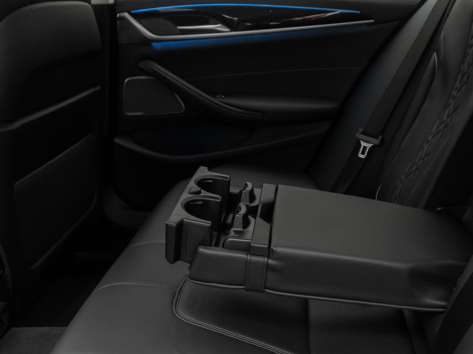 Fahrzeugabbildung BMW 530e xD Luxury Line ACC Kamera DAB H/K HUD Sport