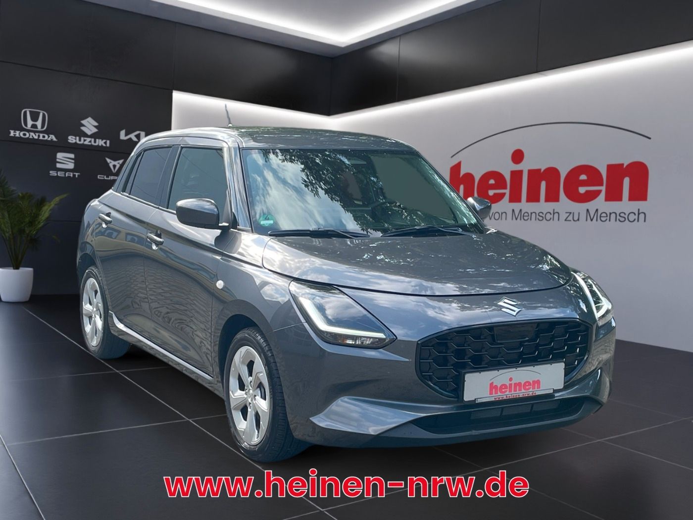 Suzuki SWIFT 1.2 COMFORT NAVI KLIMA TEMPOMAT imagem 2