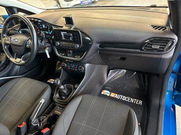 Ford Fiesta Cool & Connect *AHK*Sitzh.*Klima*