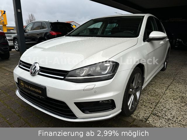 Volkswagen Golf 7 Allstar 1.4 R-Line *Standheiz./Navi/Xenon