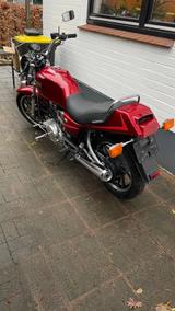 Yamaha TR1 - YAMAHA MOTORRAD TR1