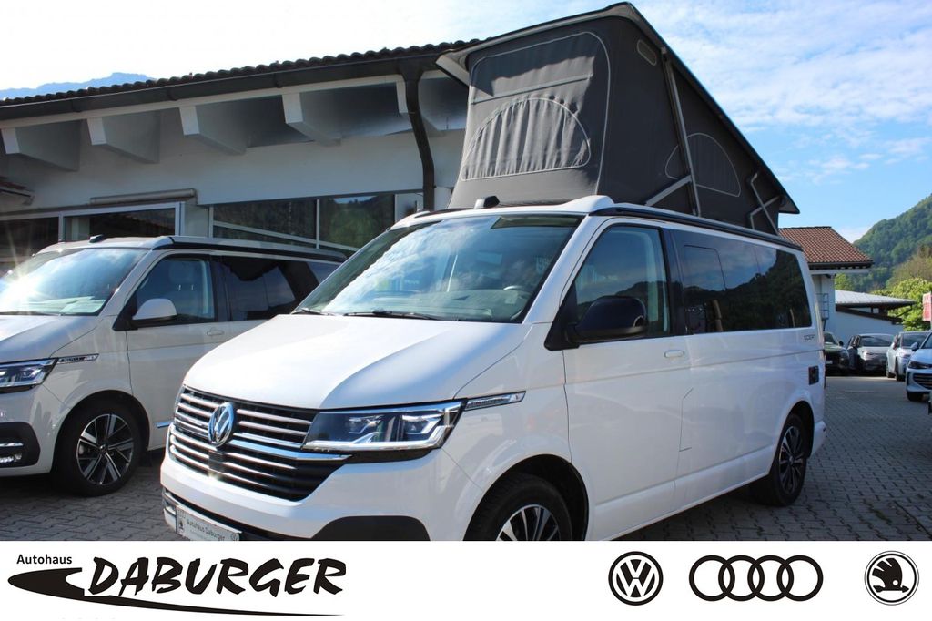 Volkswagen T6 California