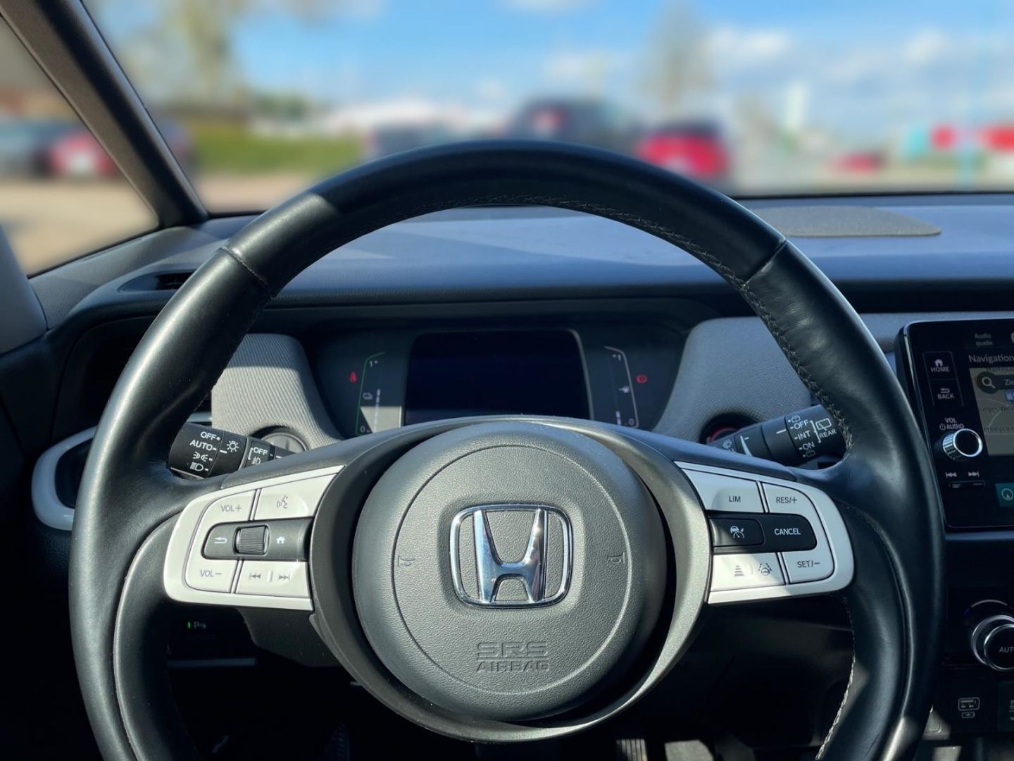 Fahrzeugabbildung Honda Jazz 1.5 i-MMD Hybrid Crosstar Executive Navigat