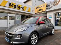 Opel Adam Unlimited fast neue Allwetterreifen