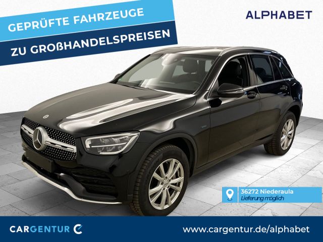 Mercedes-Benz GLC 300 de AMG Line 4Matic SpoSi Burmester ACC