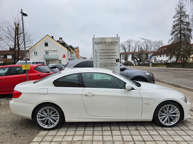 BMW 325d  Coupe Automatik 18zoll gepflegt