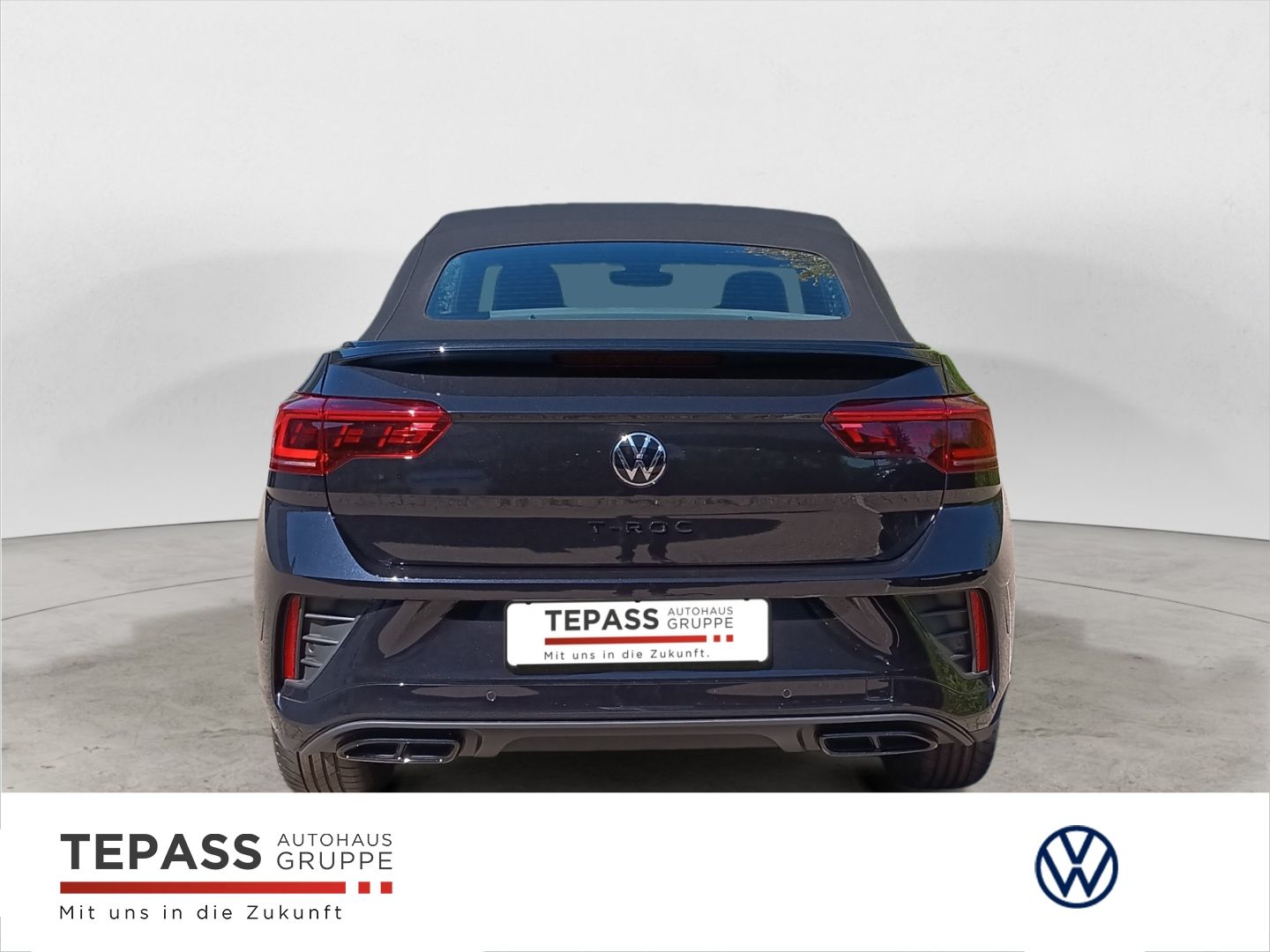 Volkswagen T-Roc Cabriolet 1.5 TSI R-Line AHK SOUND foto 5