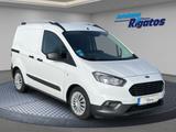 Ford Transit Courier 1.5 TDCi Trend, AHK, Einparkhilf - Ford Transit Courier mit Anhängerkupplung