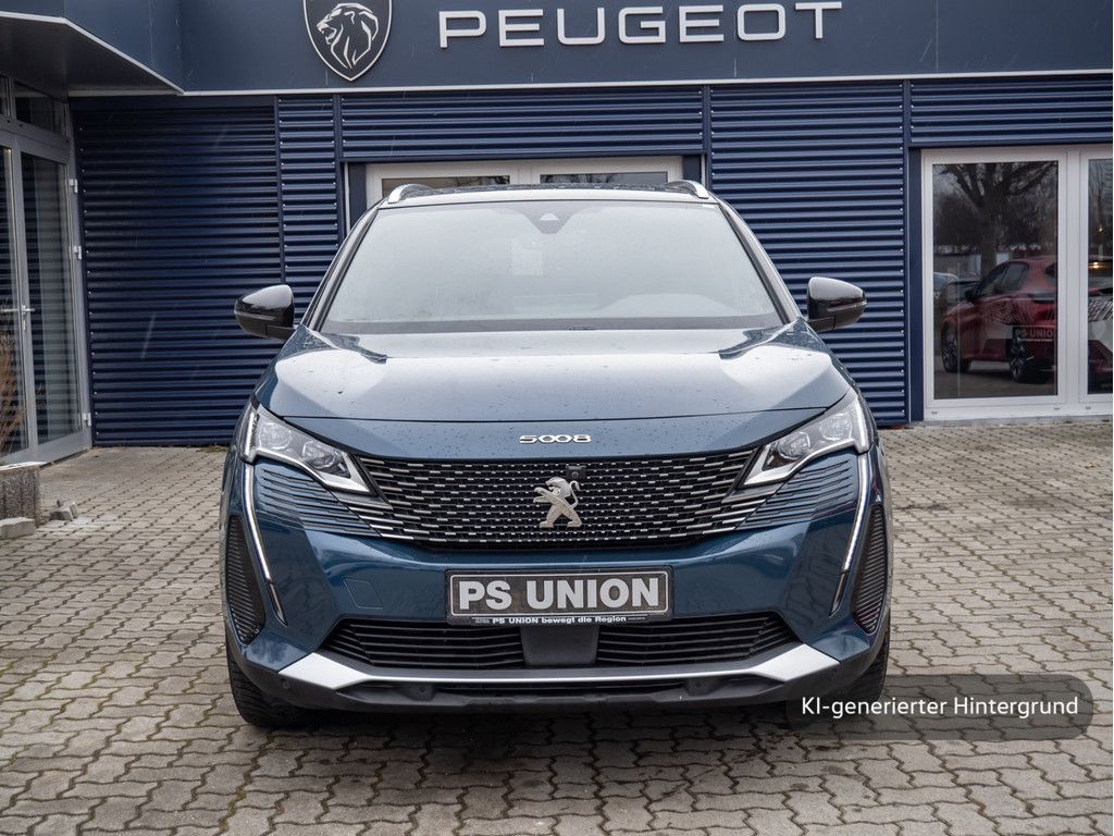 Peugeot 5008 - Bild 3