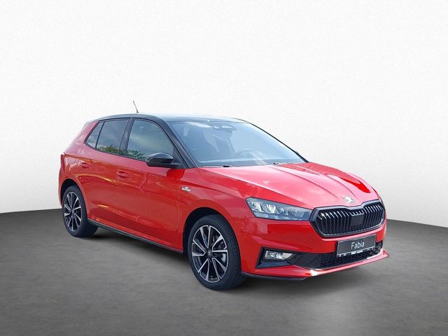 Fabia Monte Carlo 1.0 TSI 85 kW LED+KAM+ACC