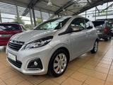 Peugeot 108 VTI 72 Stop&Start Top! Style - gebrauchte Peugeot 108 aus dem Jahr 2021