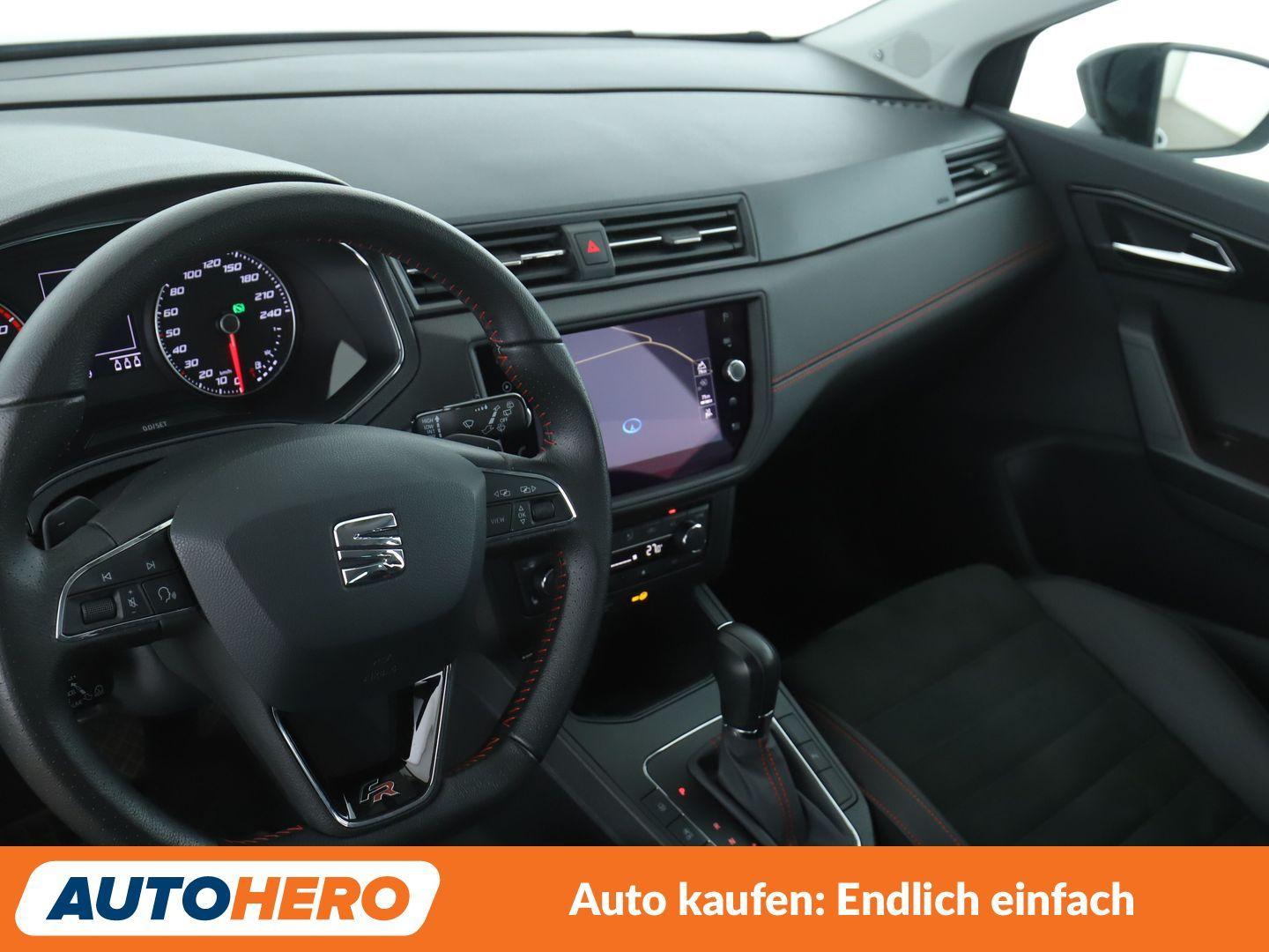 Seat Ibiza 1.0 TSI FR