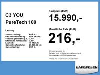 Citroën C3 - Vorschau Bild 4