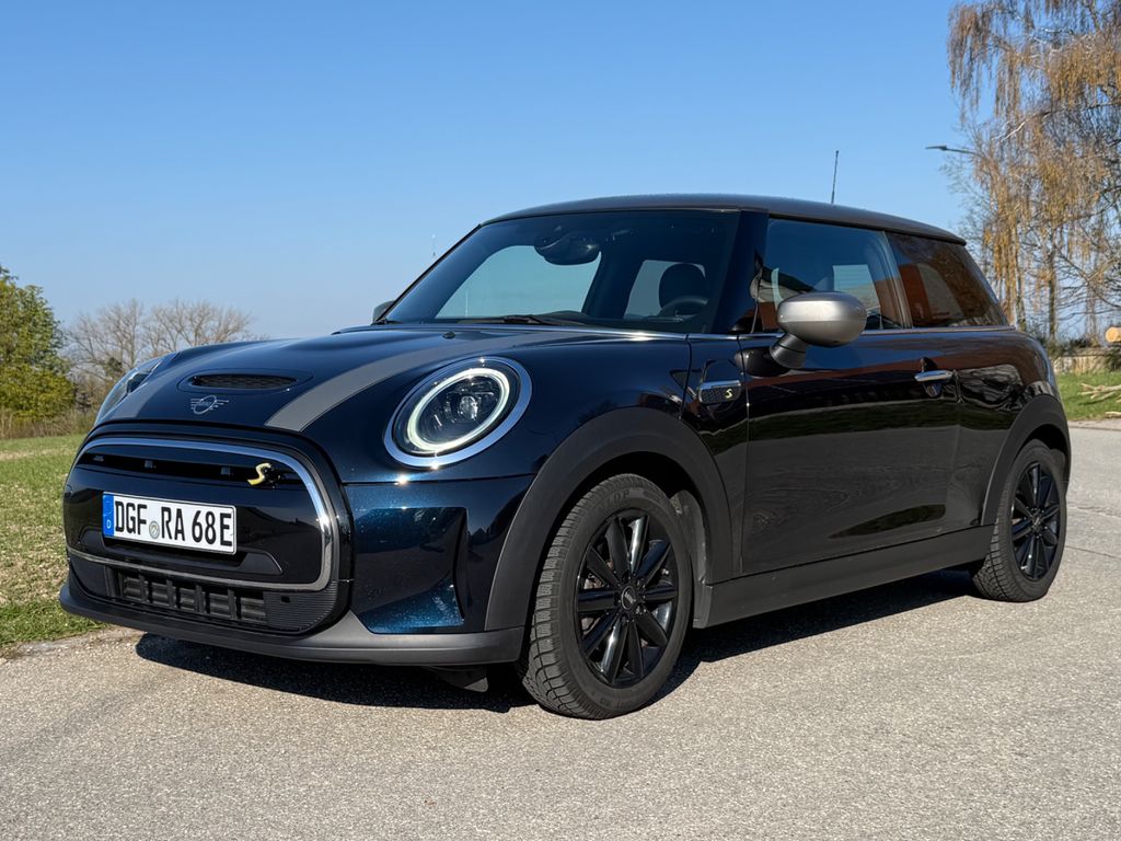 Image of MINI Cooper SE