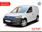 Volkswagen Caddy Cargo 2.0 TDI Klimaaut. Touchscreen - Gebraucht Chemnitz