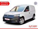 Volkswagen Caddy Cargo 2.0 TDI Klimaaut. Touchscreen - VW Caddy Gebrauchtwagen in Chemnitz