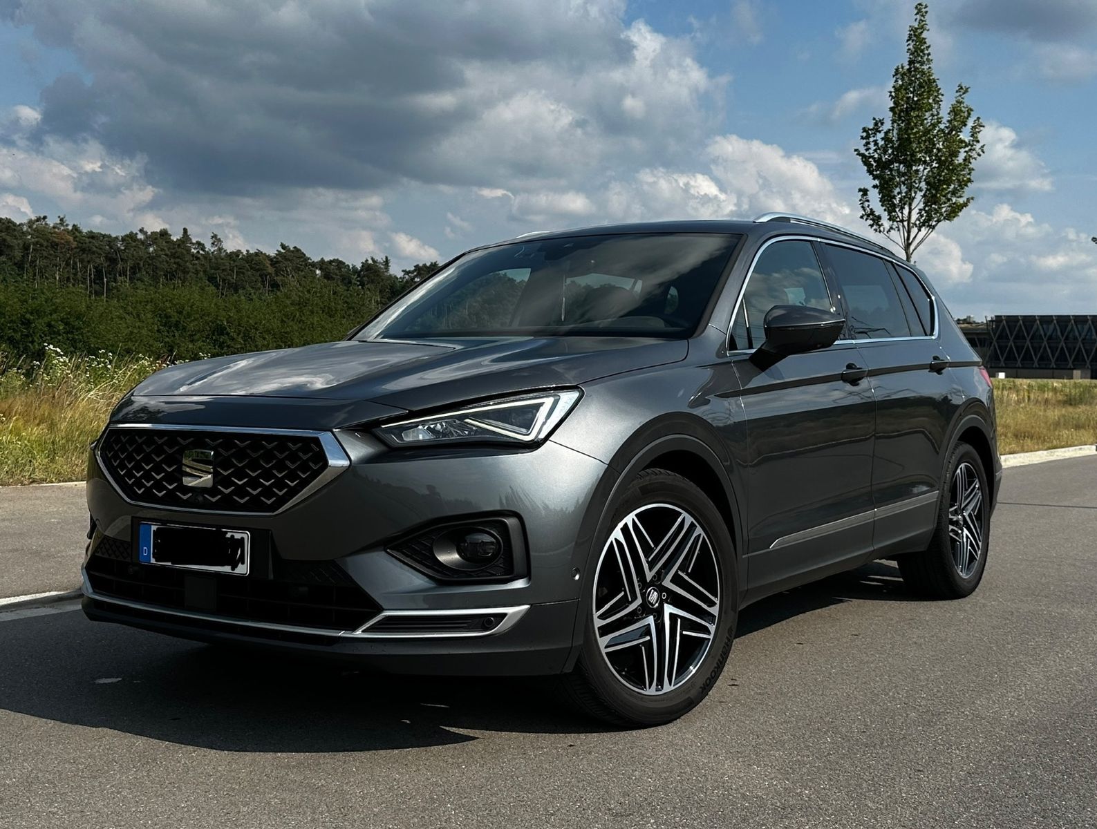 SEAT Tarraco 2.0 TDI 110kW Xcellence 4Drive DSG X...