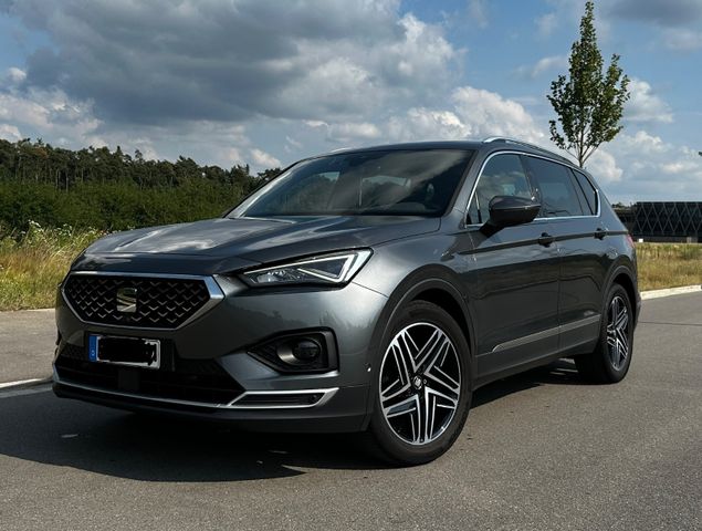 SEAT Tarraco 2.0 TDI 110kW Xcellence 4Drive DSG X...