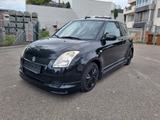 Suzuki Swift Sport - Suzuki Swift aus 2007: Sport