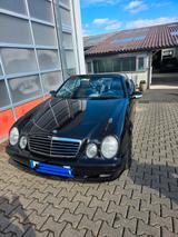 Mercedes-Benz CLK 200 Cabrio TÜV NEU Liebhaber (bitte lesen)