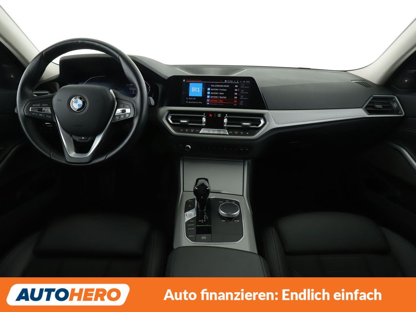 BMW 320 d Mild-Hybrid xDrive Advantage Aut.*NAVI*CAM*, миниатюра 11