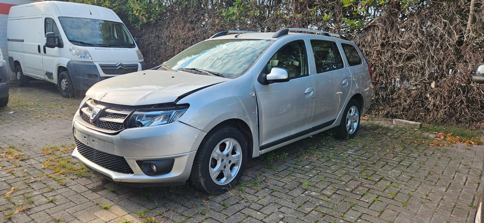 Dacia Logan 1,5dci MTV Klima Euro5