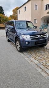Mitsubishi Pajero - gebrauchte Mitsubishi Pajero aus dem Jahr 2006