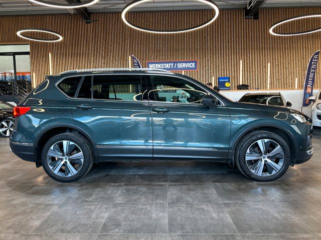 MYAUTOCENTER – Gebraucht- und Jahreswagen mit Werkstattservice in Pfaffenhofen Seat Tarraco Xcellence *LED*Virtuel*AHK*