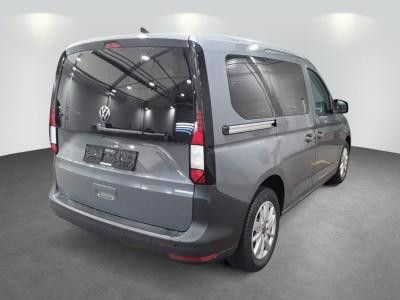 Fahrzeugabbildung Volkswagen Caddy TSI 7-Sitzer GRA AHK DAB Navi Kamera