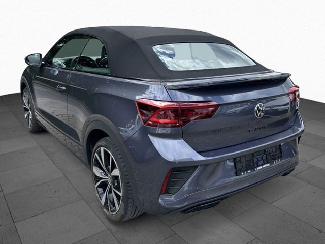 Fahrzeugabbildung Volkswagen T-Roc Cabriolet 1.5 TSI R-LINE "BLACK STYLE" LED