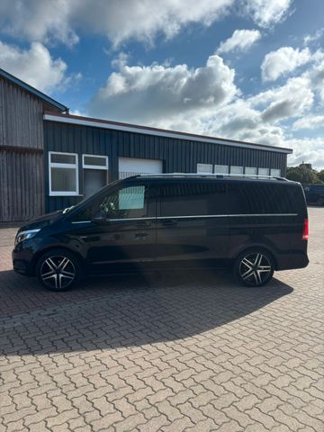 Mercedes-Benz AVANTGARDEMarco-Polo lang SHZRFKLEDSt.HZ
