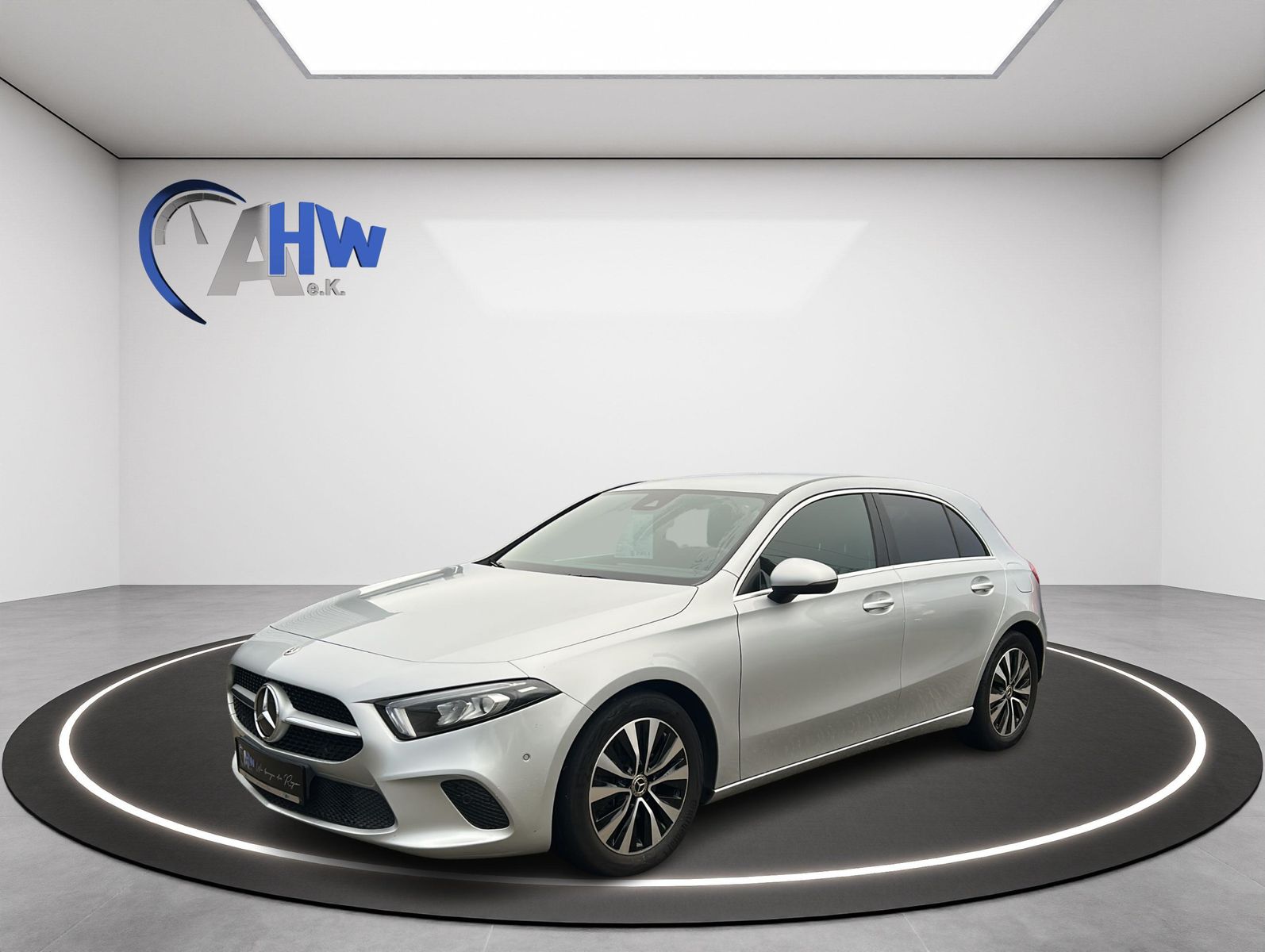 Fahrzeugabbildung Mercedes-Benz A 180 d 8G-DCT Advanced