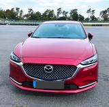 Mazda 6  2.5 - SKYACTIV Automatik - Prime-Line-Sport - Mazda 6: Limousine