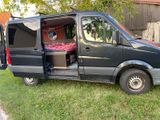 Volkswagen Crafter - Volkswagen Crafter aus 2012