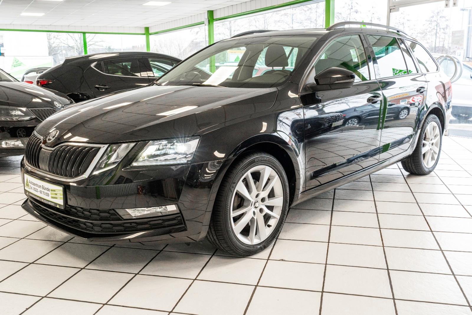 Skoda Octavia Combi Ambition Navigation PDC 1.Hand