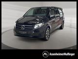 Mercedes-Benz eVito 126 Tourer MBUX+Cam+Navi+AUT+Distr+Totw - schwarze Mercedes-Benz eVito