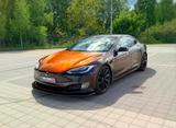 Tesla Model S 90D SC01 MCU2 CCS Luft Free Supercharge - Tesla Gebrauchtwagen von 2017