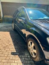 Mercedes-Benz Mercedes ML 420 CDI  4 Matic - Mercedes-Benz ML 420: Navigationssystem
