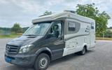 HYMER / ERIBA / HYMERCAR MLT 580 - Ml Wohnwagen gebraucht