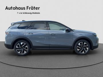 Fotografie des Opel Grandland (X) Grandland 1.2 GS 48V AKTION 249€ Leasingrate